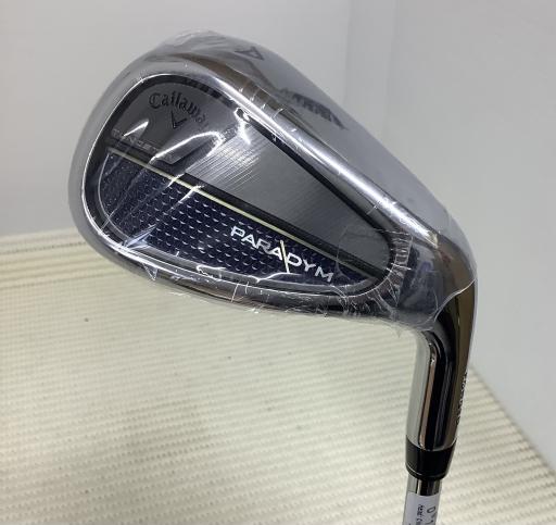 【中古】 キャロウェイ PARADYM AW ウェッジ WG NS PRO ZELOS 7 (フレックスS) メンズ 男性用 右利き 右用 Nランク ゴルフクラブ