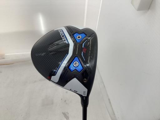 【中古】 コブラ cobra AEROJET LS 9° ドライバー DR Tour AD CQ-6 (フレックスS) メンズ 男性用 右利き 右用 Cランク ゴルフクラブ