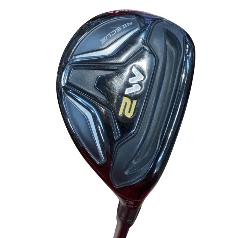 【中古】 テーラーメイド M2 U3 ユーティリティ UT TM5-216 (フレックスR) メンズ 男性用 右利き 右用 Cランク ゴルフクラブ