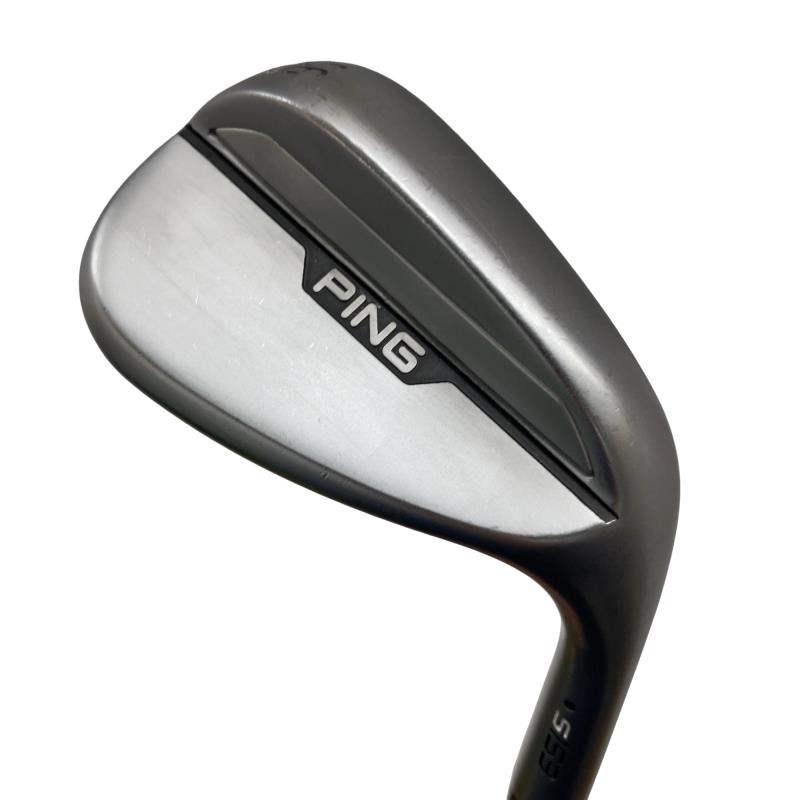 【中古】 ピン PING s159 56°/12° S ウェッジ WG Dynamic Gold EX TOUR ISSUE (フレックスS) メンズ 男性用 右利き 右用 Cランク ゴルフクラブ