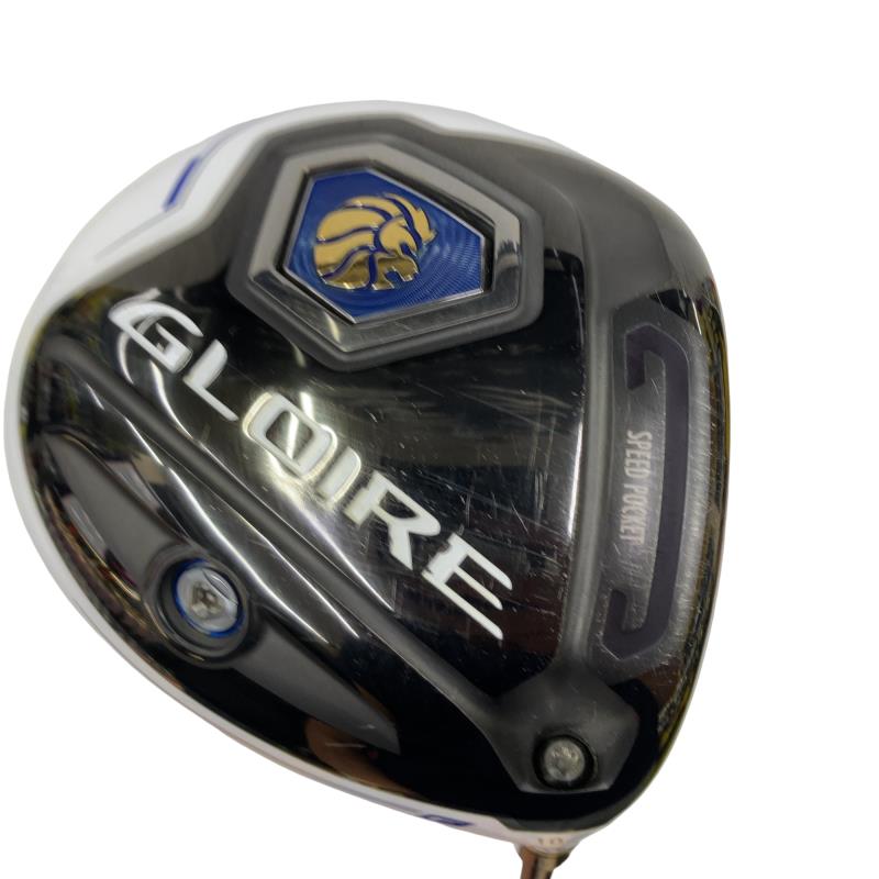 【中古】 仕立て屋お手伝いさん GLOIRE F 10° １番ウッド DR GLOIRE GL3300(１番ウッド) (フレックスSR) メンズ 成人男性用 右利き 右用 C位置づける ゴルフ野球クラブ