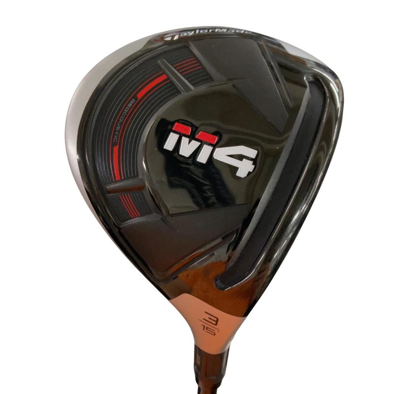 【中古】 仕立て屋お手伝いさん M4(2021) 3W フェアウェイウッド FW Fujikura ATMOS Red 5 (フレックスR) メンズ 成人男性用 右利き 右用 B位置づける ゴルフ野球クラブ