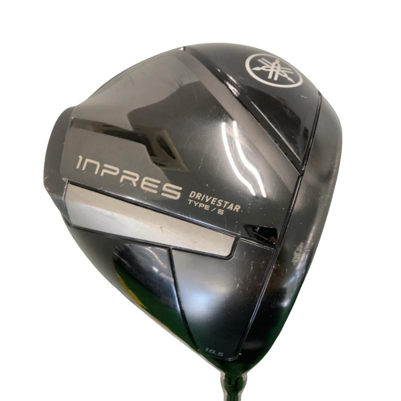 【中古】 ヤマハ inpres DRIVESTAR TYPE/S(2025) 10.5&deg; ドライバー DR SPEEDER NX for Yamaha M-425D (フレックスR) メンズ 男性用 右利き 右用 Cランク ゴルフクラブ｜ゴルフパートナー 中古クラブ店