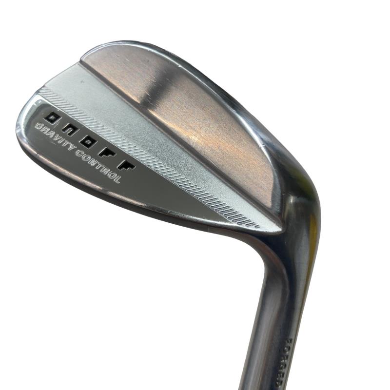 【中古】 ダイワ(グローブライド) ONOFF FORGED(2024) KURO 50°/09° ウェッジ WG 純正特注シャフト (フレックスS) メンズ 男性用 右利き 右用 Cランク ゴルフクラブ