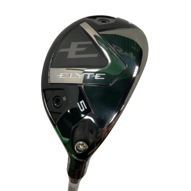 【中古】 キャロウェイ ELYTE U5 ありがた味 UT VENTUS GREEN 50 for CW(ELYTE UT) (フレックスS) メンズ 成人男性用 右利き 右用 B価値づける ゴルフ野球クラブ
