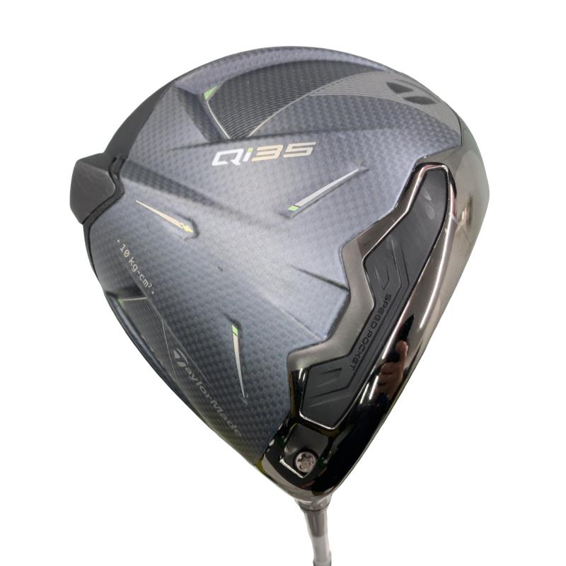 【中古】 テーラーメイド Qi35 MAX 9° ドライバー DR Diamana BLUE TM50(Qi35 DR) (フレックスS) メンズ 男性用 右利き 右用 Cランク ゴルフクラブ|ゴルフパートナー 中古クラブ店