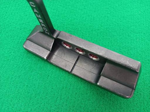 【中古】 タイトリスト SCOTTY CAMERON select NEWPORT 2 33in パター PT スチール写真 (フレックス余分の物) メンズ 成人男性用 右利き 右用 C序列付ける ゴルフ野球クラブ