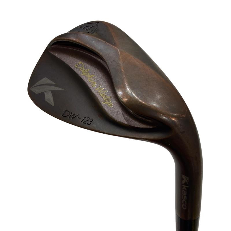 【中古】 キャスコ Dolphin Wedge DW-123 Copper 54° ウェッジ WG NS PRO 950GH neo (フレックスその他) メンズ 男性用 右利き 右用 Cランク ゴルフクラブ|ゴルフパートナー 中古クラブ店