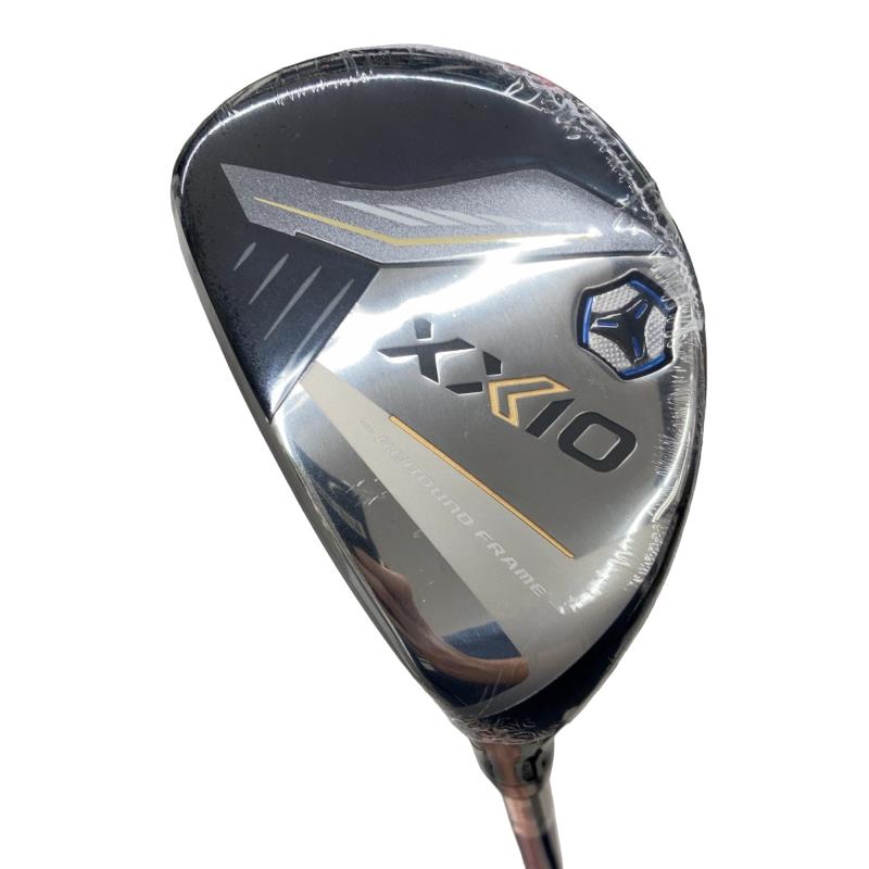 【中古】 ダンロップ XXIO(2024) H4 レフティ ユーティリティ UT XXIO MP1300(HB) (フレックスS) メンズ 男性用 左利き レフティ 左用 Nランク ゴルフクラブ