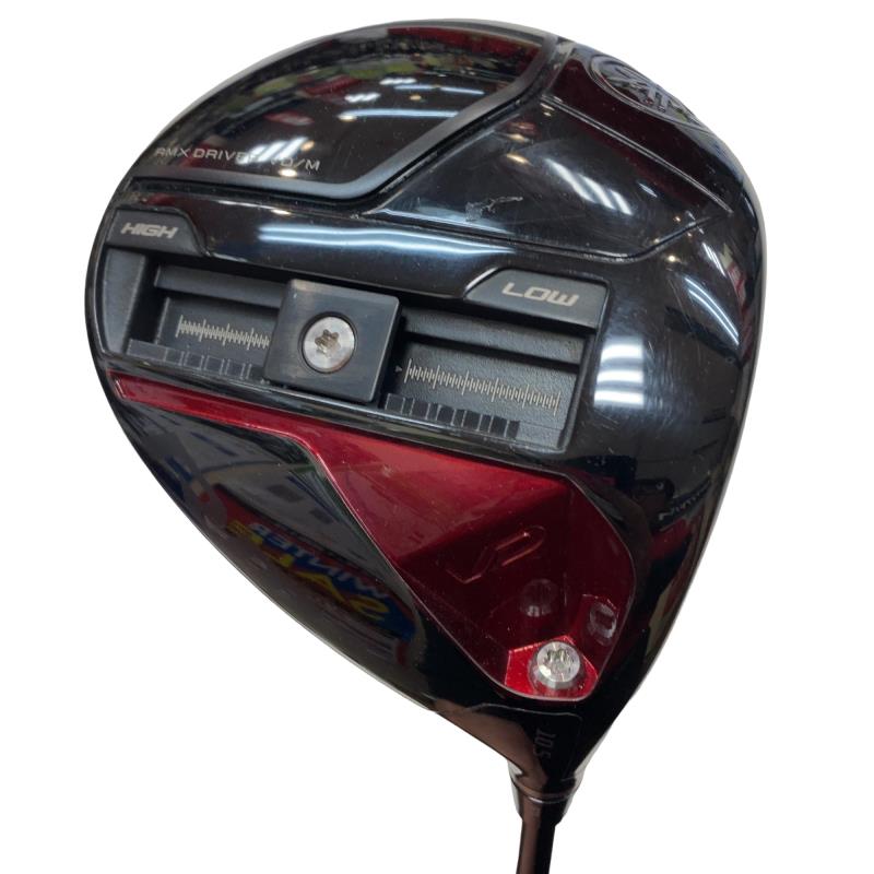 【中古】 ヤマハ RMX VD/M(2024) 10.5° ドライバー DR TENSEI TR50 (フレックスS) メンズ 男性用 右利き 右用 Cランク ゴルフクラブ