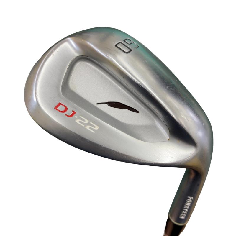 【中古】 フォーティーン DJ-22 60° ウェッジ WG NS PRO 950GH HT (フレックスその他) メンズ 男性用 右利き 右用 Dランク ゴルフクラブ