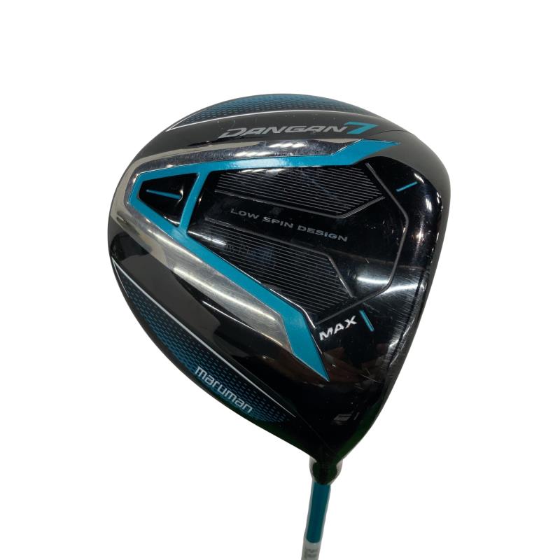 【中古】 マジェスティゴルフ(旧マルマン) DANGAN 7 MAX 10.5° １番ウッド DR 目あたらしい炭素 (フレックス余分の物) メンズ 成人男性用 右利き 右用 C価値づける ゴルフ野球クラブ