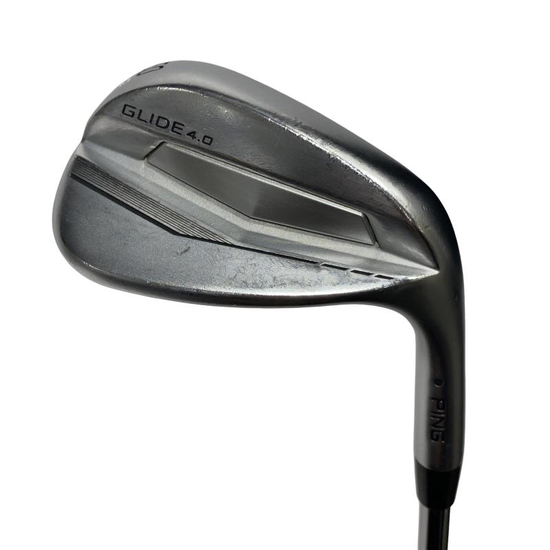【中古】 ピン PING GLIDE 4.0 50°/12° S ウェッジ WG NS PRO 950GH neo (フレックスS) メンズ 成人男性用 右利き 右用 C位置づける ゴルフ野球クラブ