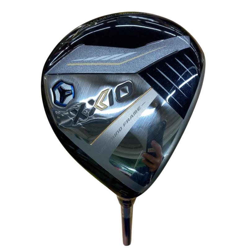 【中古】 ダンロップ XXIO(2024) 5W フェアウェイウッド FW XXIO MP1300(FW) (フレックスS) メンズ 男性用 右利き 右用 Cランク ゴルフクラブ