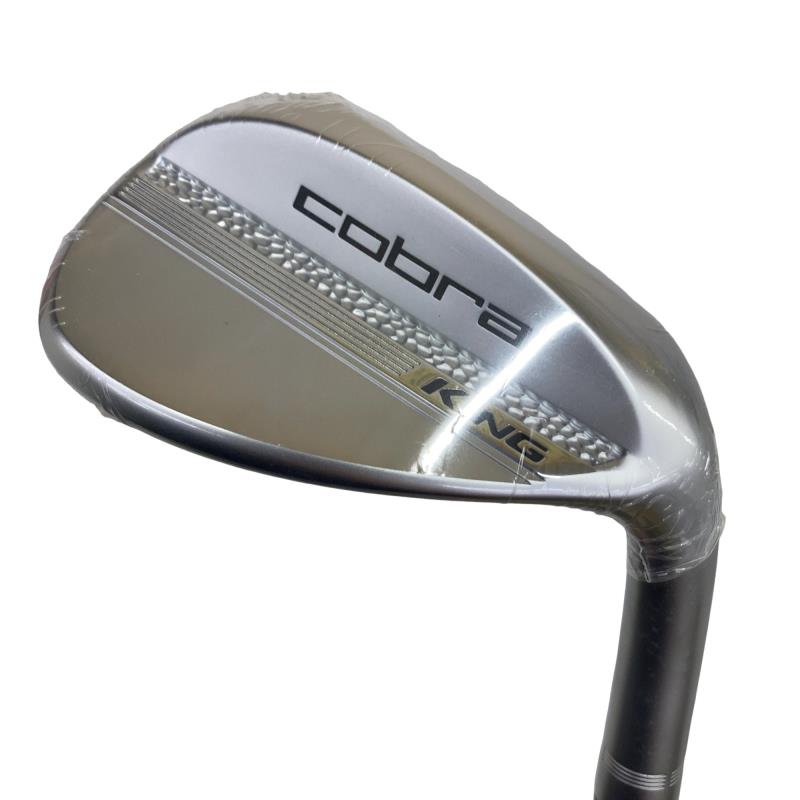 【中古】 コブラ KING ウェッジ(2025) 56°/12°(DROP) ウェッジ WG Dynamic Gold EX TOUR ISSUE (フレックスS) メンズ 男性用 右利き 右用 Nランク ゴルフクラブ|ゴルフパートナー 中古クラブ店