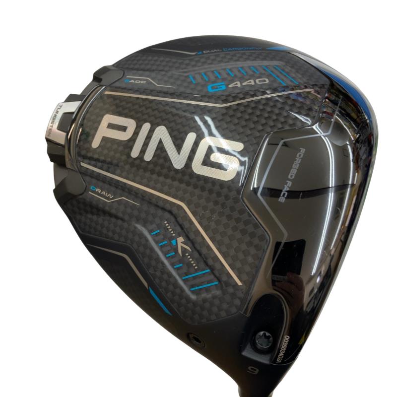 【中古】 ピン G440 K 9° ドライバー DR PING TOUR 2.0 CHROME 65(DR) (フレックスS) メンズ 男性用 右利き 右用 Bランク ゴルフクラブ 58,240円