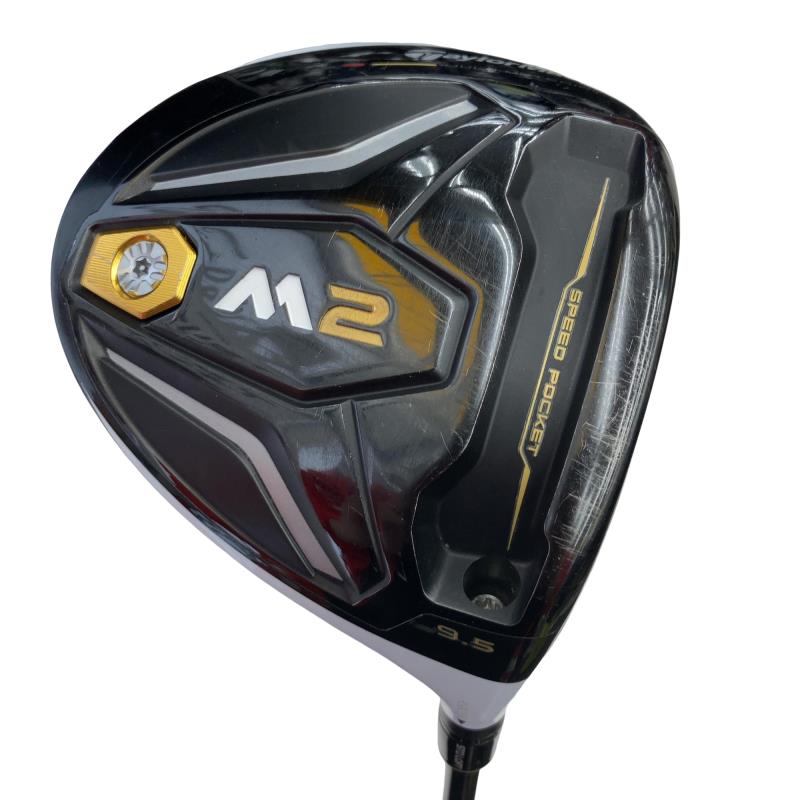 【中古】 仕立て屋御手伝いさん M2  9.5° １番ウッド DR TM1-216 (フレックスS) メンズ 成人男性用 右利き 右用 C序列付ける ゴルフ野球クラブ