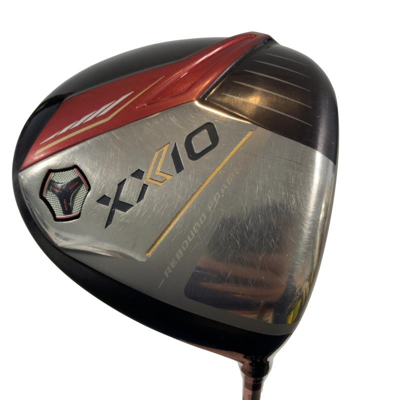 【中古】 ダンロップ XXIO(2024) 10.5°(レッド) ドライバー DR XXIO MP1300(DR) レッド (フレックスR) メンズ 男性用 右利き 右用 Cランク ゴルフクラブ