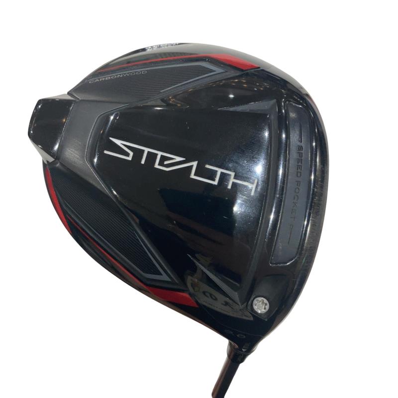 【中古】 仕立て屋お手伝いさん STEALTH  9° １番ウッド DR Tour AD UB-6 (フレックスS) メンズ 成人男性用 右利き 右用 C価値づける ゴルフ野球クラブ