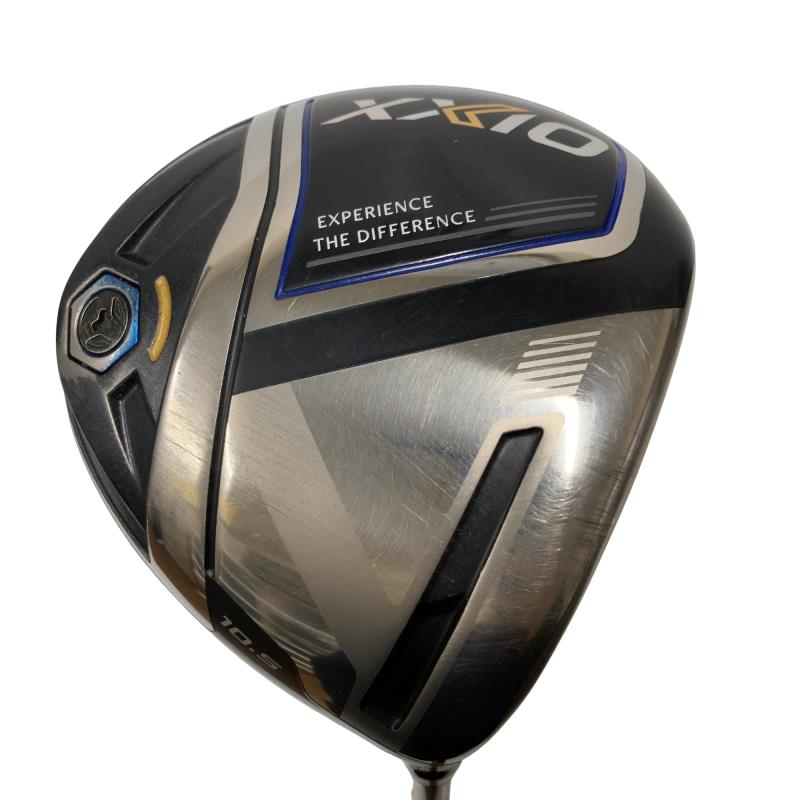 【中古】 ダンロップ XXIO(2020) 10.5° １番ウッド DR XXIO MP1100(DR) (フレックスS) メンズ 成人男性用 右利き 右用 C序列付ける ゴルフ野球クラブ