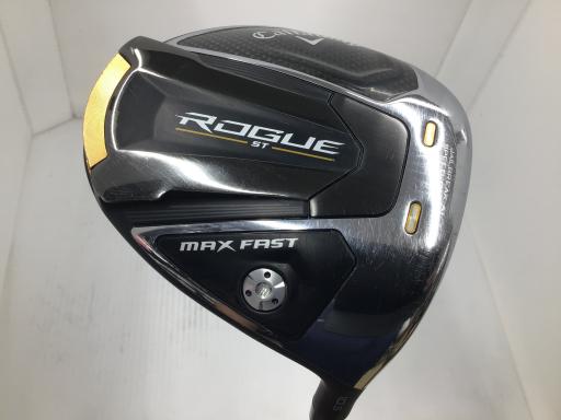 【中古】 キャロウェイ ROGUE ST MAX FAST 10.5° ドライバー DR SPEEDER NX 40 for CW(ROGUE ST DR) (フレックスS) メンズ 男性用 右利き 右用 Cランク ゴルフクラブ
