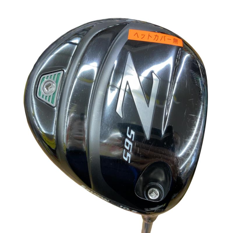 【中古】 ダンロップ SRIXON Z565 TG 10.5° １番ウッド DR Miyazaki Melas II (フレックスS) メンズ 成人男性用 右利き 右用 C価値づける ゴルフ野球クラブ