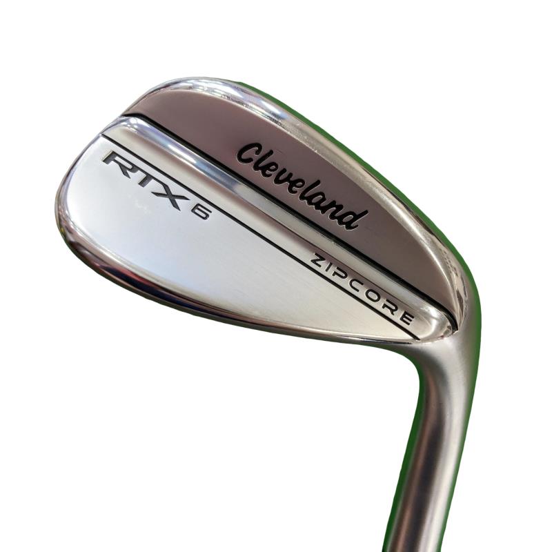 【中古】 クリーブランド Cleveland RTX-6 ZIPCORE ツアーサテン 56&deg;/12&deg; FULL ウェッジ WG NS PRO 950GH neo (フレックスS) メンズ 男性用 右利き 右用 Cランク ゴルフクラブ｜ゴルフパートナー 中古クラブ店