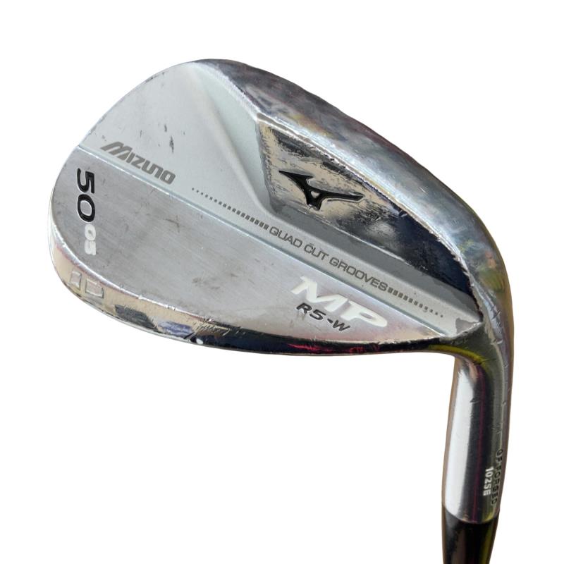 【中古】 ミズノ MP-R5-W 50°/05° ウェッジ WG NS PRO 950GH (フレックスその他) メンズ 男性用 右利き 右用 Cランク ゴルフクラブ