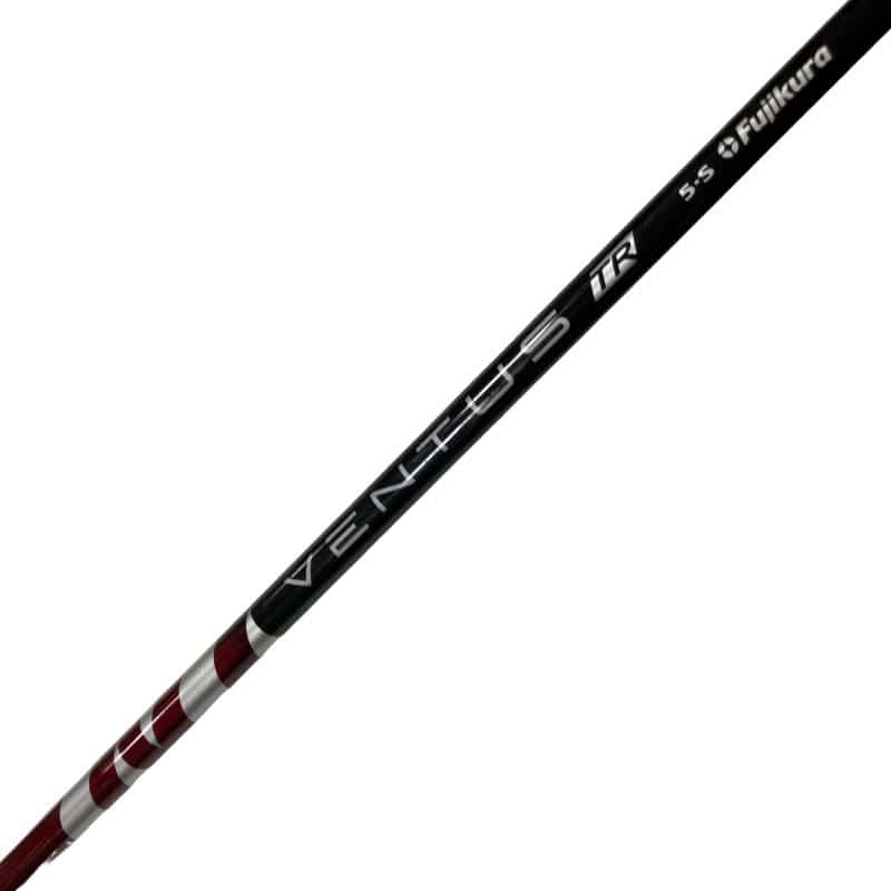 【中古】 テーラーメイドスリーブ付き添い人(Qi4D系) フジクラ１番ウッド用 立て坑 VENTUS TR RED 5 (フレックスS)B価値づける ゴルフ野球クラブ