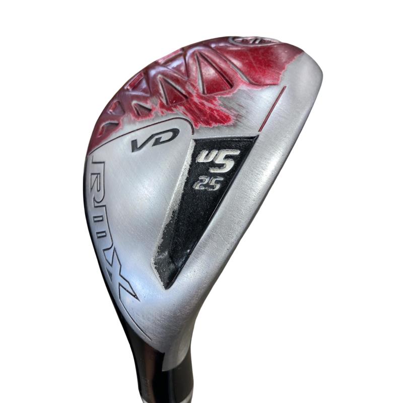 【中古】 ヤマハ RMX VD U5 ありがた味 UT 純然たる特注矢がら (フレックスS) メンズ 成人男性用 右利き 右用 C位置づける ゴルフ野球クラブ