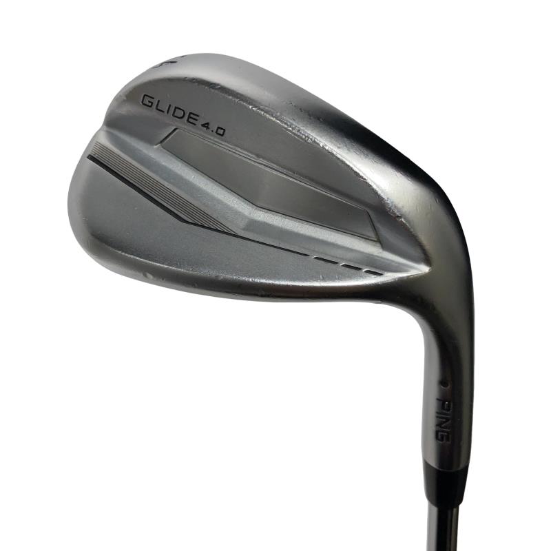 【中古】 ピン PING GLIDE 4.0 54°/12° S ウェッジ WG NS PRO 950GH neo (フレックスS) メンズ 成人男性用 右利き 右用 C位置づける ゴルフ野球クラブ