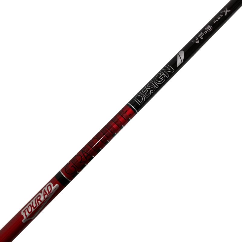 【中古】 コブラスリーブ付き(DARKSPEED系) グラファイトデザインドライバー用 シャフト Tour AD VF-6 (フレックスX)Bランク ゴルフクラブ｜ゴルフパートナー 中古クラブ店