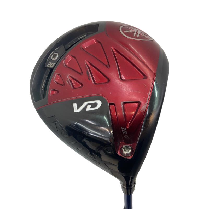 【中古】 ヤマハ RMX VD 10.5° １番ウッド DR SPEEDER NX 50 (フレックスS) メンズ 成人男性用 右利き 右用 C序列付ける ゴルフ野球クラブ