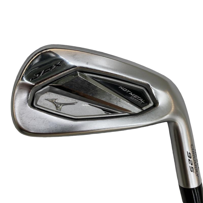 【中古】 ミズノ JPX 925 HOT METAL PRO 5S アイアンセット IR 純正特注シャフト (フレックスS) メンズ 男性用 右利き 右用 Cランク ゴルフクラブ|ゴルフパートナー 中古クラブ店