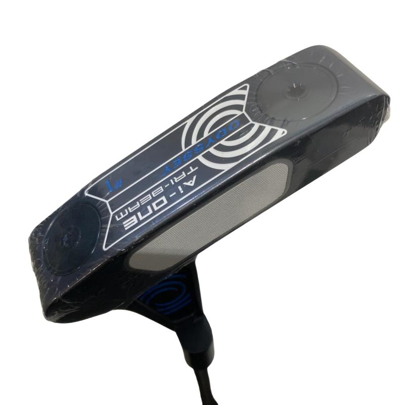 【中古】 オデッセイ Ai-ONE TRI-BEAM #1 32インチ パター PT STROKE LAB 90 スチール (フレックスその他) メンズ 男性用 右利き 右用 Nランク ゴルフクラブ