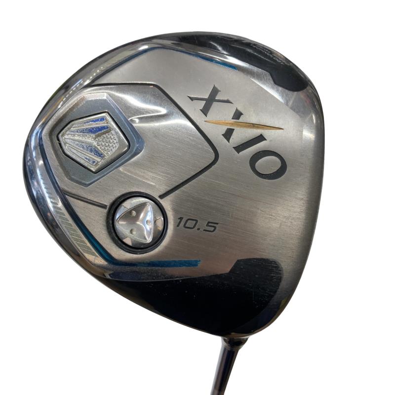【中古】 ダンロップ XXIO(2014) 10.5° ドライバー DR XXIO MP800(ドライバー) (フレックスR) メンズ 男性用 右利き 右用 Cランク ゴルフクラブ
