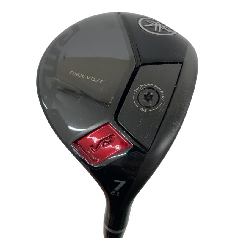 【中古】 ヤマハ RMX VD(2024) 7W フェアウェイウッド FW TENSEI TR50f (フレックスR) メンズ 男性用 右利き 右用 Cランク ゴルフクラブ