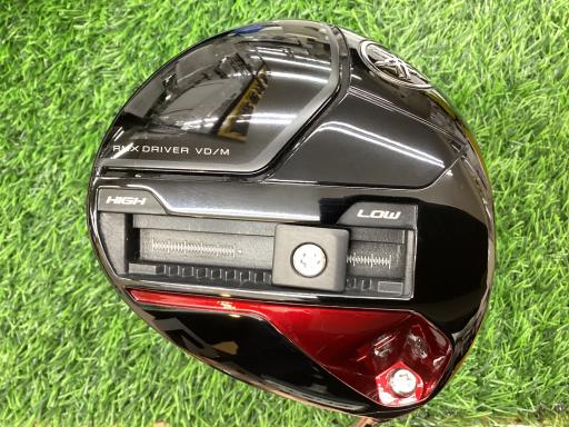 【中古】 ヤマハ RMX VD/M(2024) 10.5° ドライバー DR TENSEI TR50 (フレックスS) メンズ 男性用 右利き 右用 Bランク ゴルフクラブ