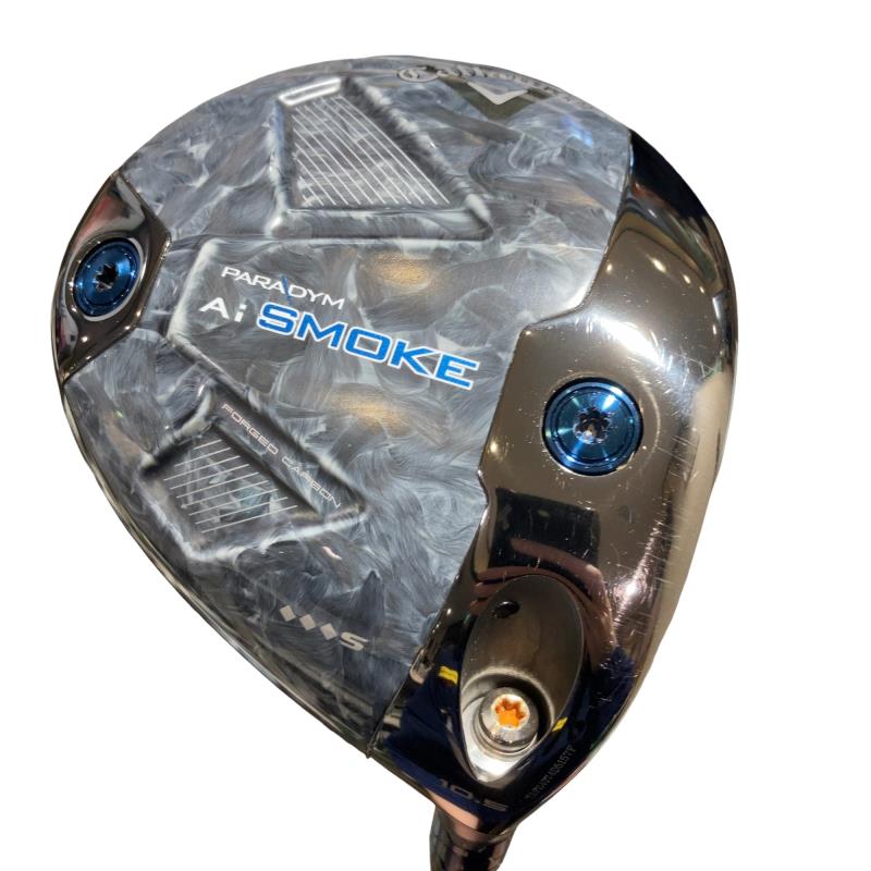 【中古】 キャロウェイ PARADYM Ai SMOKE ◆◆◆S ツアーバージョン(CE限定) 10.5° ドライバー DR 純正特注シャフト (フレックスS) メンズ 男性用 右利き 右用 Cランク ゴルフクラブ