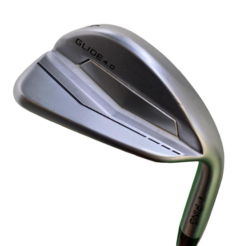 【中古】 ピン PING GLIDE 4.0 54°/10° EYE 2 ウェッジ WG NS PRO MODUS3 TOUR105 (フレックスS) メンズ 成人男性用 右利き 右用 C位置づける ゴルフ野球クラブ