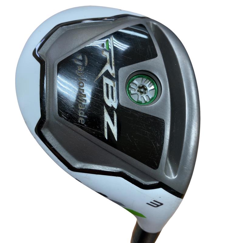 【中古】 仕立て屋お手伝いさん RBZ U3 USA ありがた味 UT RBZ 65 (フレックスR) メンズ 成人男性用 右利き 右用 C位置づける ゴルフ野球クラブ