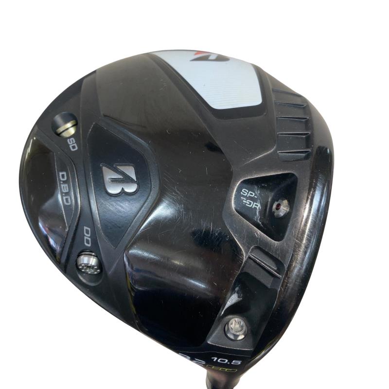 【中古】 ブリヂストン BRIDGESTONE B2 HT 10.5° ドライバー DR SPEEDER NX BS40w(DR) (フレックスその他) メンズ 男性用 右利き 右用 Cランク ゴルフクラブ