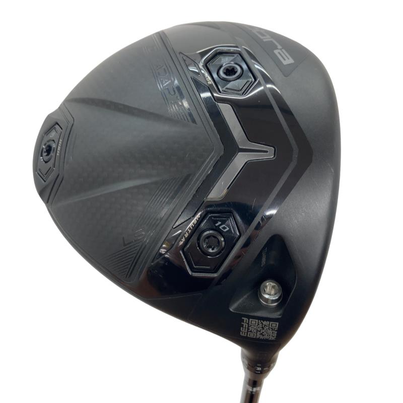 【中古】 コブラ cobra DS-ADAPT LS 10.5° ドライバー DR SPEEDER NX for Cobra(DS-ADAPT DR) (フレックスSR) メンズ 男性用 右利き 右用 Cランク ゴルフクラブ