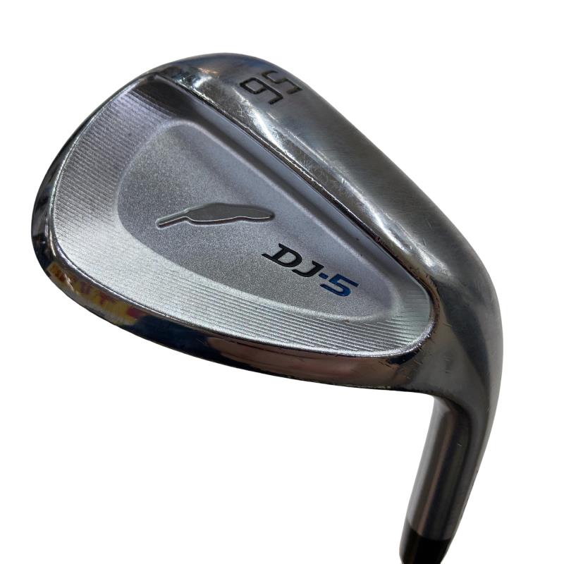 【中古】 フォーティーン DJ-5 56° ウェッジ WG リシャフト (フレックスその他) メンズ 男性用 右利き 右用 Cランク ゴルフクラブ