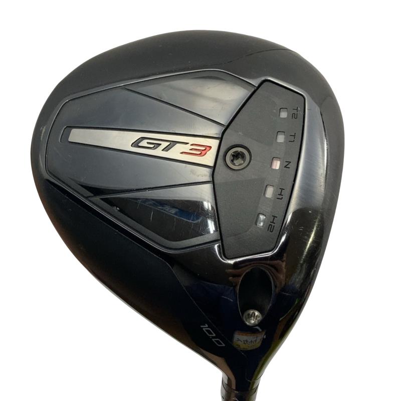【中古】 タイトリスト GT3 10° １番ウッド DR TENSEI BLUE 1K 55 (フレックスS) メンズ 成人男性用 右利き 右用 C序列付ける ゴルフ野球クラブ