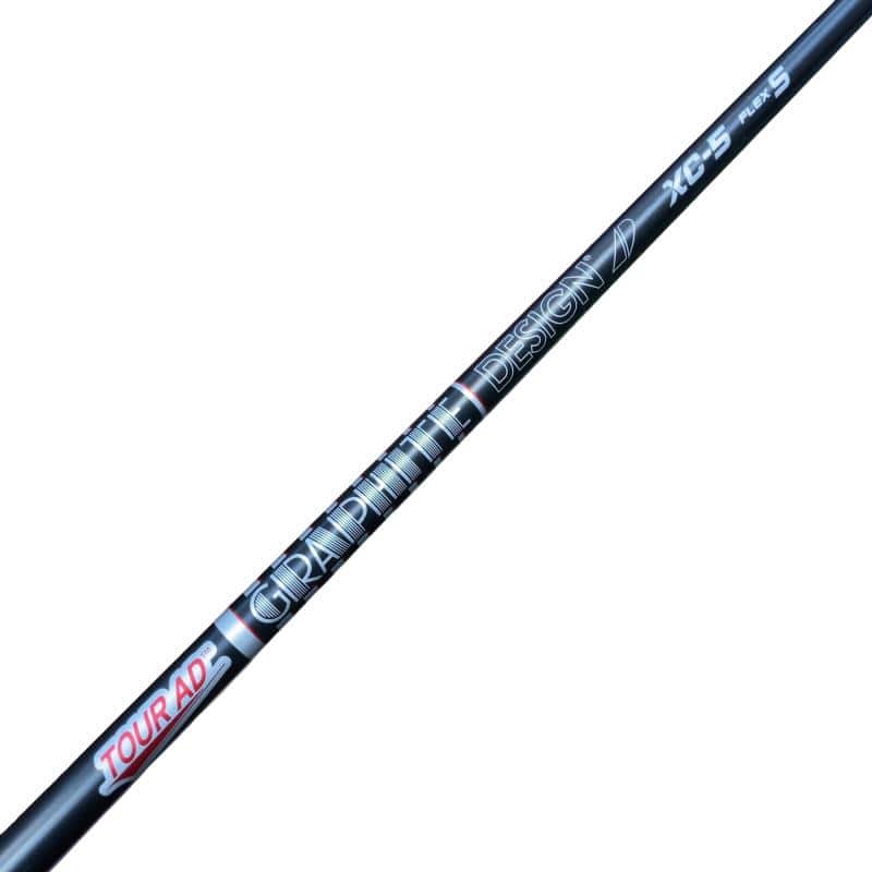 【中古】 タイトリストスリーブ付き添い人(GT系) グラファイトデザインドライバー用 矢がら Tour AD XC-5 (フレックスS)B位置づける ゴルフ野球クラブ