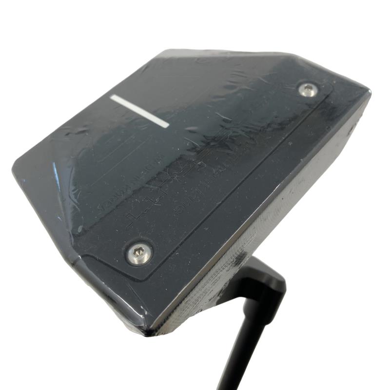 【中古】 CROSSPUTT CROSSPUTT STEALTH2.0(ブラック) 34インチ パター PT スチール (フレックスその他) メンズ 男性用 右利き 右用 Nランク ゴルフクラブ