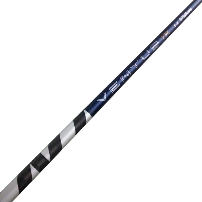【中古】 テーラーメイドスリーブ付き添い人(Qi4D系) フジクラ１番ウッド用 立て坑 VENTUS TR BLUE(2026) 5 (フレックスX)A価値づける ゴルフ野球クラブ