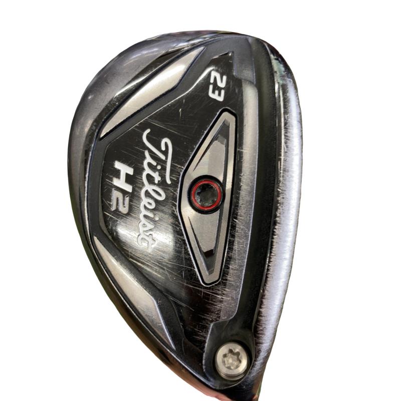 【中古】 タイトリスト 816 H2 23° ありがた味 UT NS PRO 950GH (フレックスS) メンズ 成人男性用 右利き 右用 C価値づける ゴルフ野球クラブ