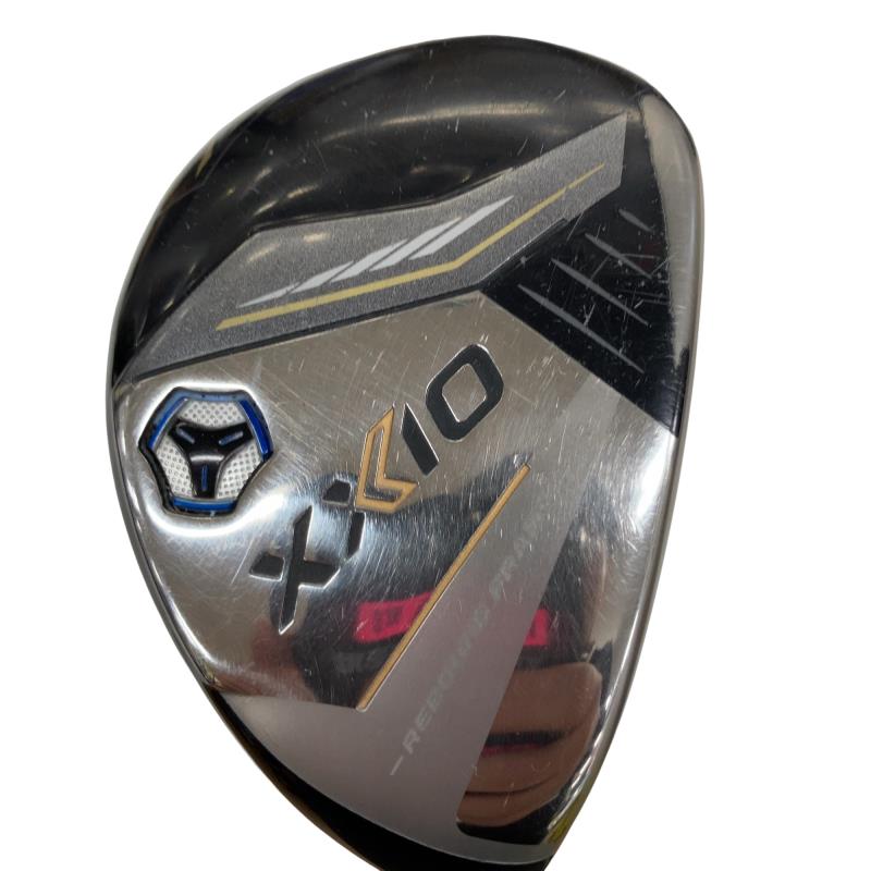 【中古】 ダンロップ XXIO(2024) H4 ユーティリティ UT XXIO MP1300(HB) (フレックスSR) メンズ 男性用 右利き 右用 Cランク ゴルフクラブ